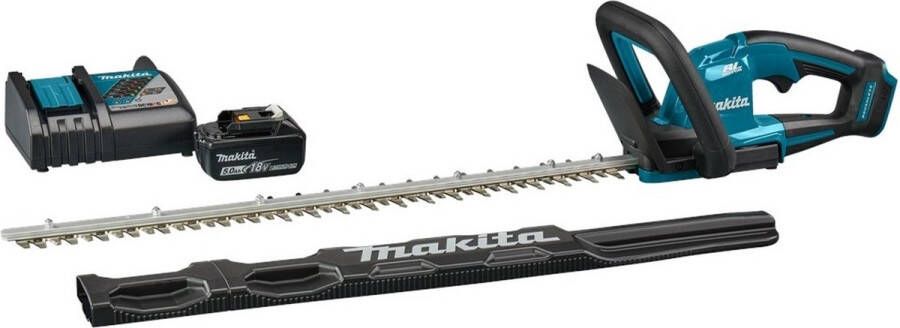 Makita DUH606RT Accu Heggenschaar 60cm 18V 5.0Ah