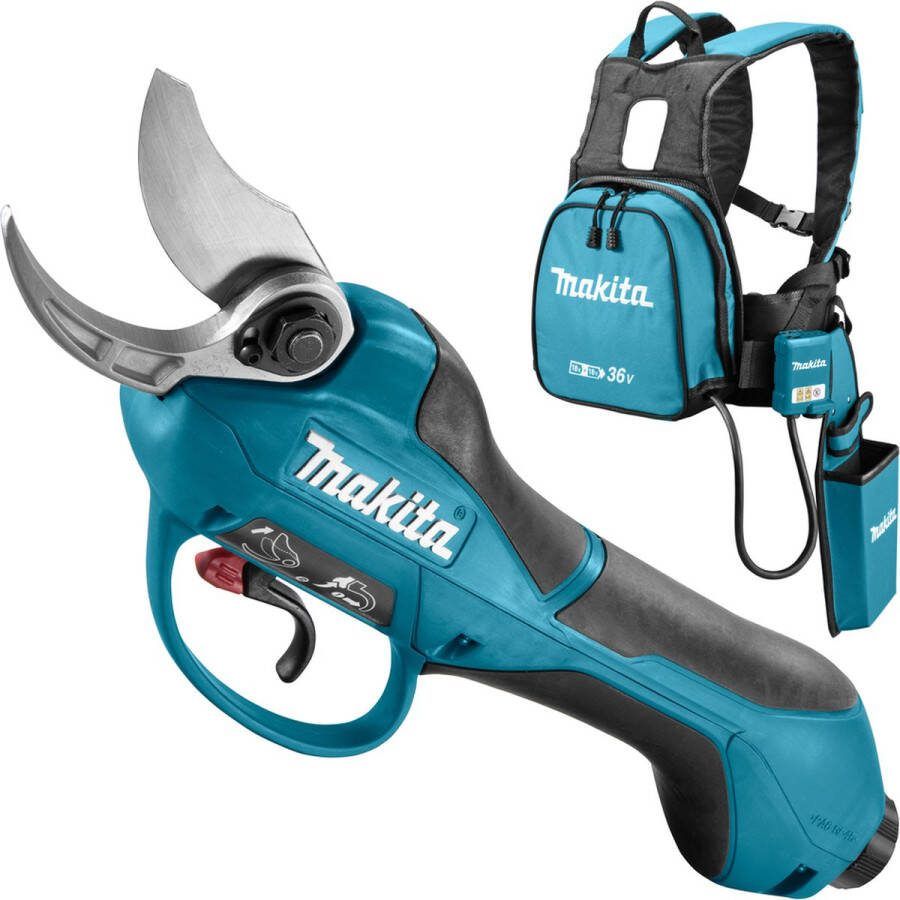 Makita DUP361ZN Accu Snoeischaar 2x18V Basic Body