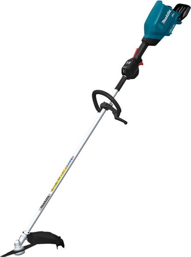 Makita DUR369LZ 2x18 V Bosmaaier D-greep zonder accu's en lader