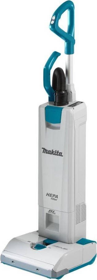 Makita DVC560PT2 2x18V Li-Ion accu stofzuiger set (2x 5 0Ah) 1900l min 5L koolborstelloos