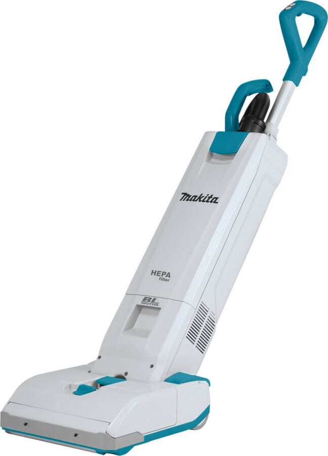 Makita DVC560Z 2x18V Li-Ion accu stofzuiger body 1900l min 5L koolborstelloos