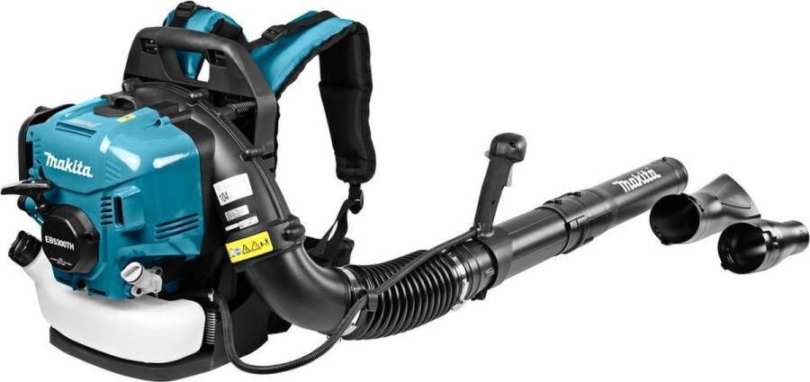 Makita EB5300TH 4-takt Benzine bladblazer 52 5cc 352 km h