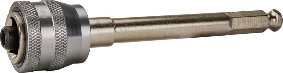 Makita EZYCHANGE-Verlängerung 150mm E-06878 Verlengstuk voor gatenzagen 1 stuk(s)