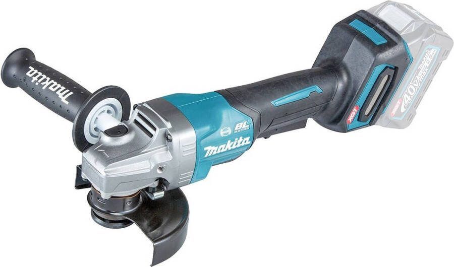 Makita GA013GZ Accu Haakse Slijper 125mm XGT 40V Max Basic Body