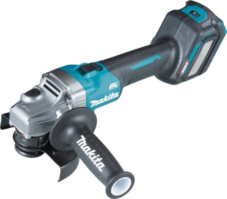 Makita GA026GZ Accu Haakse Slijper 125mm AWS-Ready XGT 40V Max Basic Body