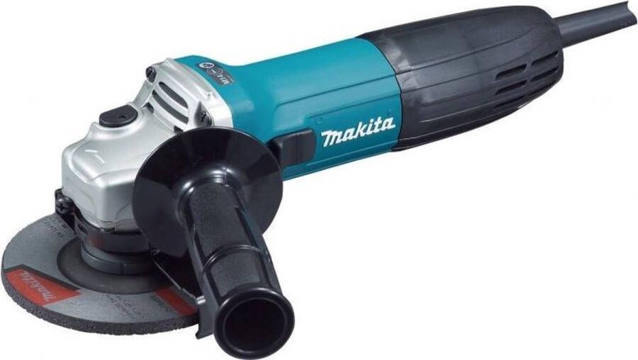 Makita GA4530R haakse slijper