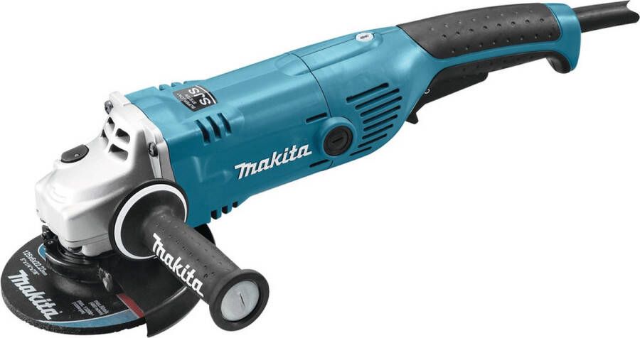 Makita GA5021CFY1 230V Haakse slijper 1450W 125mm