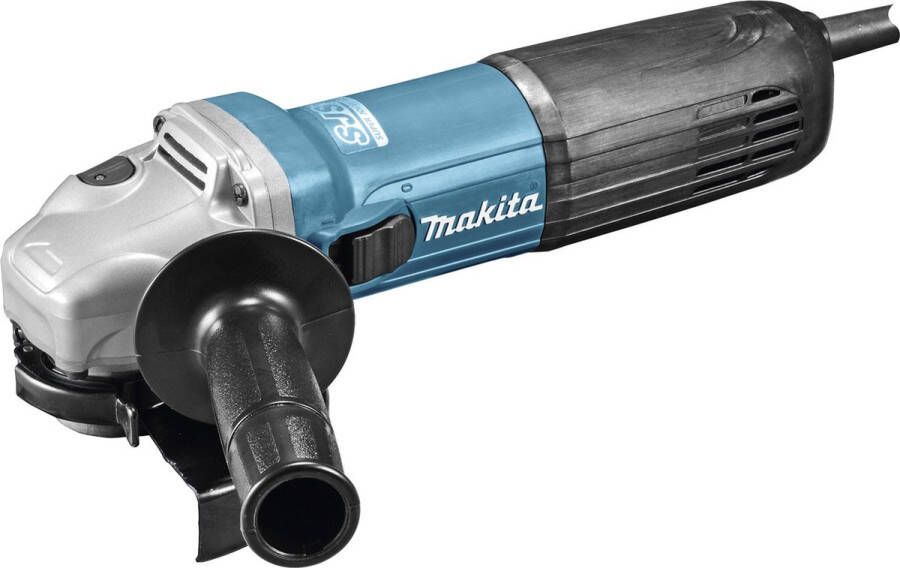 Makita GA5030RK Haakse slijper 720 W 125 mm