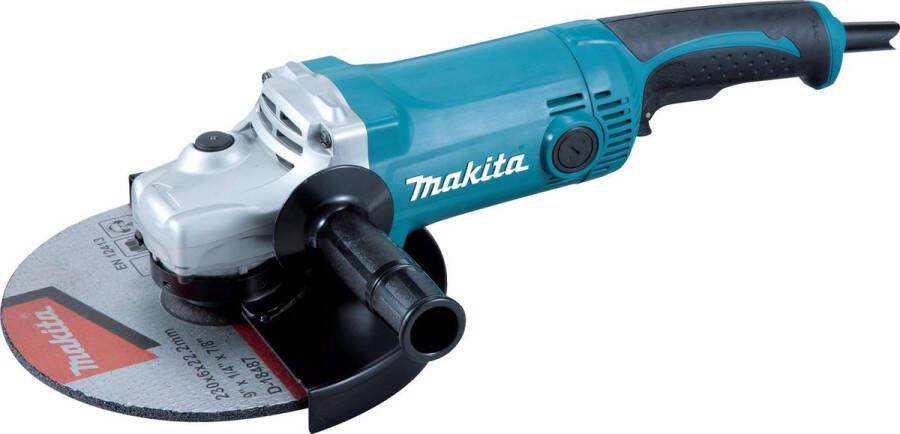 Makita GA9050R Haakse Slijper 2000 watt 230mm