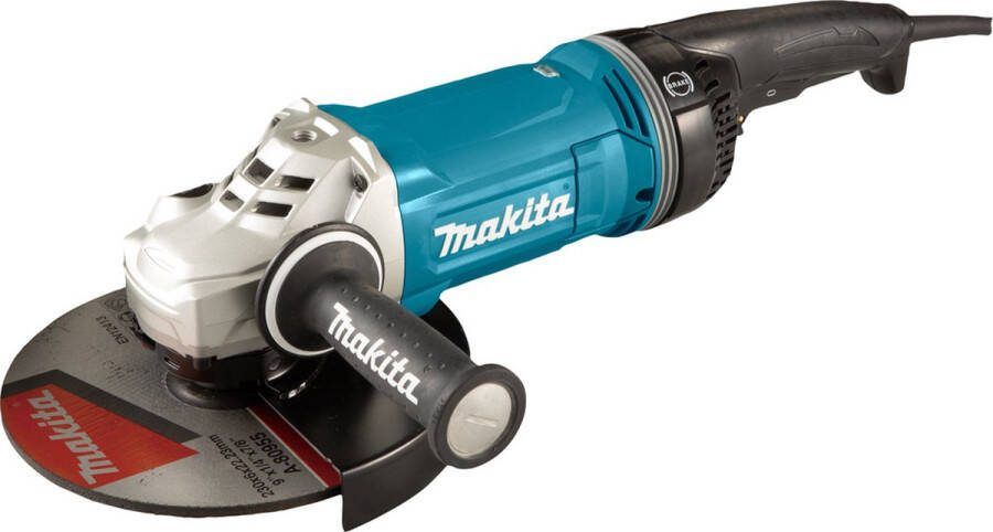 Makita GA9070X1 Haakse slijper 230 mm 2800 W