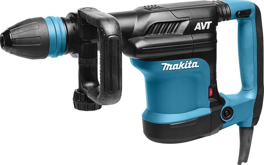 Makita HM0871C SDS-MAX Breekhamer In Koffer 230V 5.6KG sloophamer