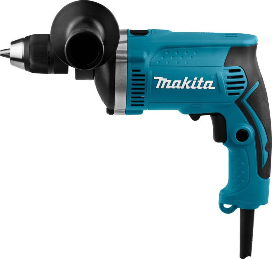 Makita HP1631 Klopboormachine 710W - Foto 2