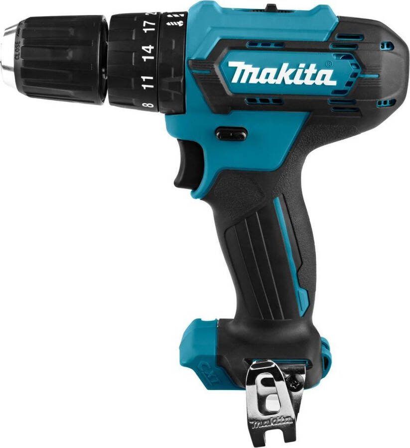 Makita HP333DZ 12V Accu Klopboor- En Schroefmachine Zonder Accu's En Lader