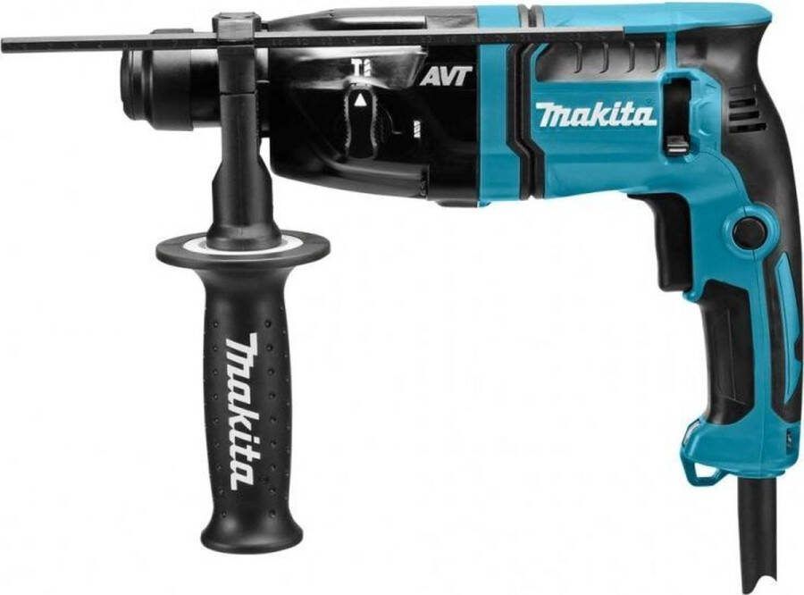 Makita HR1841FJ Boorhamer in M-box 1.4J 470w