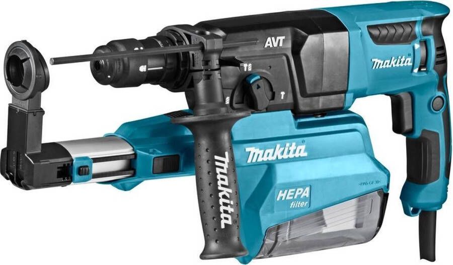 Makita HR2651TJ 230 V Combihamer