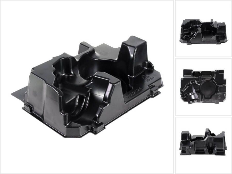 Makita inzetstuk voor MAKPAC voor haakse slijper DGA 511 513 517 ( 839252-4 )