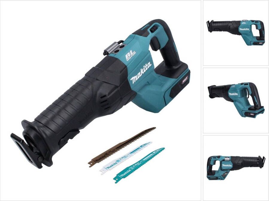 Makita JR001GZ 40V Li-Ion accu reciprozaag body 255x130mm koolborstelloos