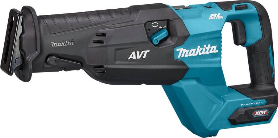 Makita Accu-reciprozaag JR002GZ Zonder accu Zonder lader