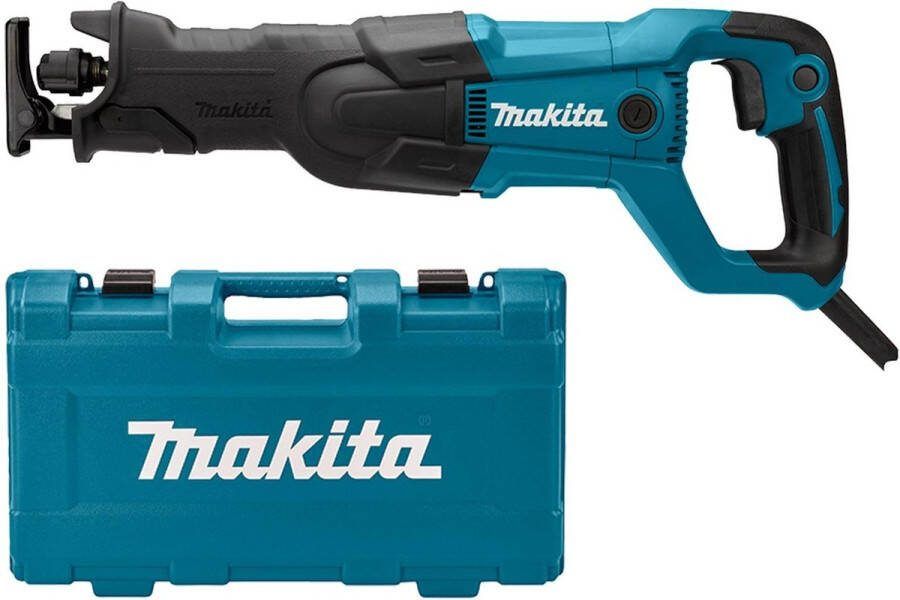 Makita JR3061T Reciprozaag 1250 Watt in koffer