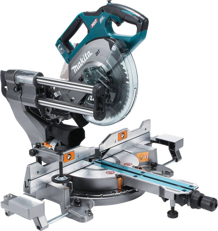 Makita LS002GZ01 XGT 40V Max Li-ion Radiaal afkortzaag body 30 x 216mm koolborstelloos