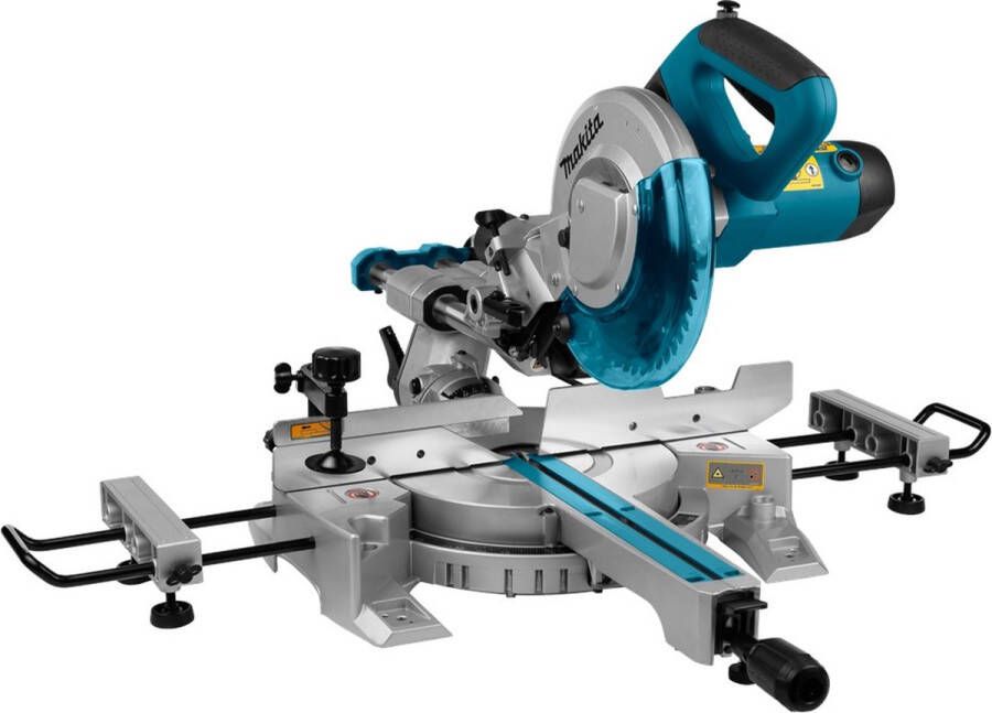Makita LS0815FLN 230V Radiaal afkortzaag 1400W 216 x 30mm