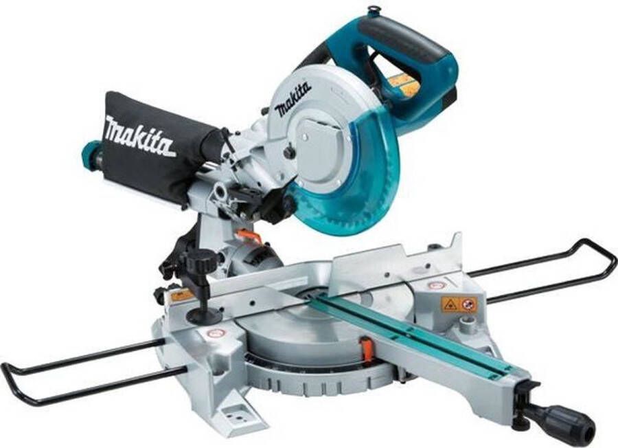 Makita LS0815FLN 230V Radiaal afkortzaag 1400W 216 x 30mm