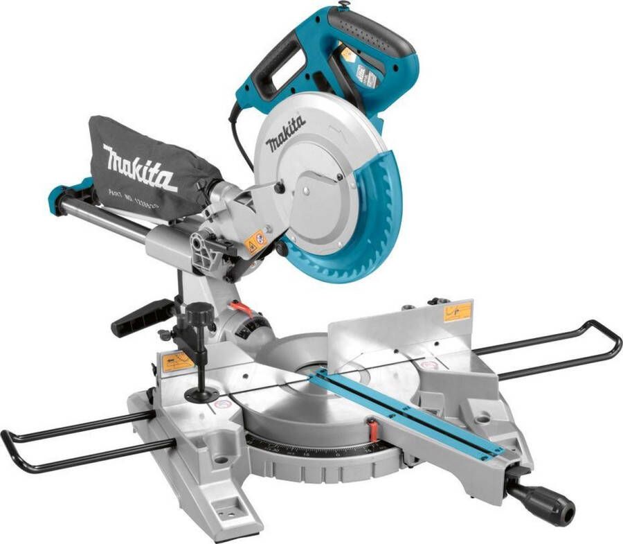 Makita LS1018LN Afkortzaag 1430W 260 x 30mm