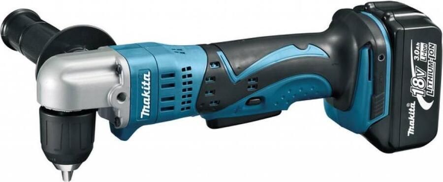 Makita BDA351RFJ 18V Li-Ion accu haakse boor- schroefmachine set (2x 3.0Ah accu) in Mbox