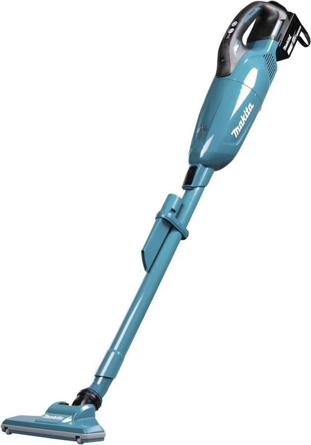 Makita DCL284FRF steelstofzuiger