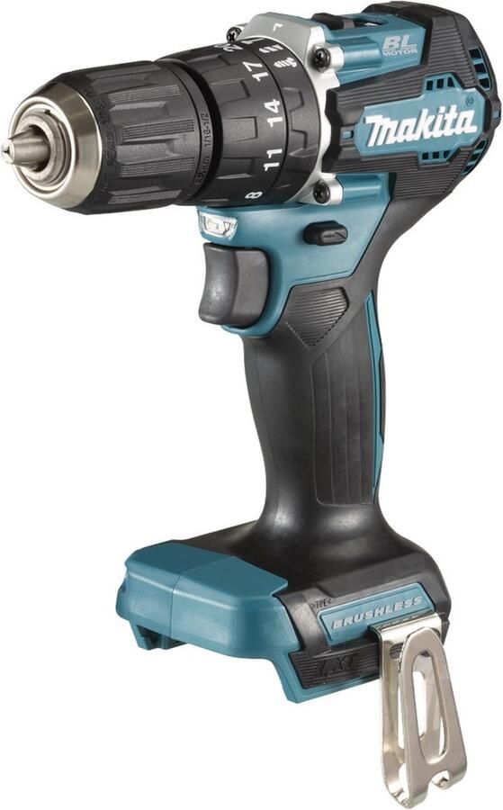 Makita DHP487Z Accu klop- schroefboormachine 18V Basic Body
