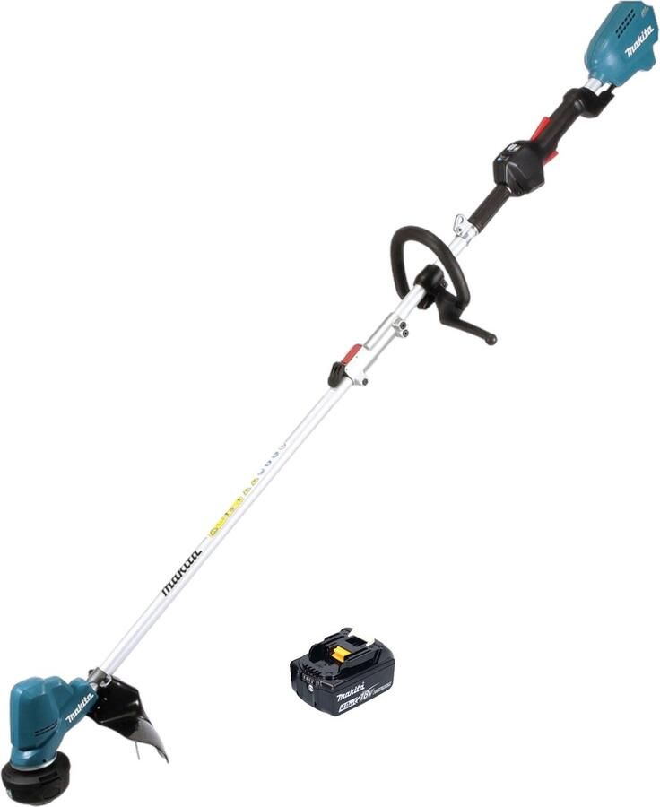 Makita DUR 191 LM1X3 Accu grastrimmer 18 V Brushless + 1x accu 4.0 Ah zonder lader