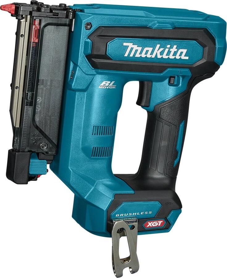 Makita PT001GZ Accu Pin tacker 23Ga XGT 40V Max Basic Body