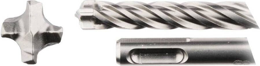 Makita Nemesis 2 B-58132 Hamerboor 8 mm Gezamenlijke lengte 315 mm SDS-Plus 1.00 stuk(s)