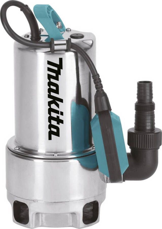 Makita PF0610 Dompelpomp voor vervuild water Met geaarde stekker 10800 l h