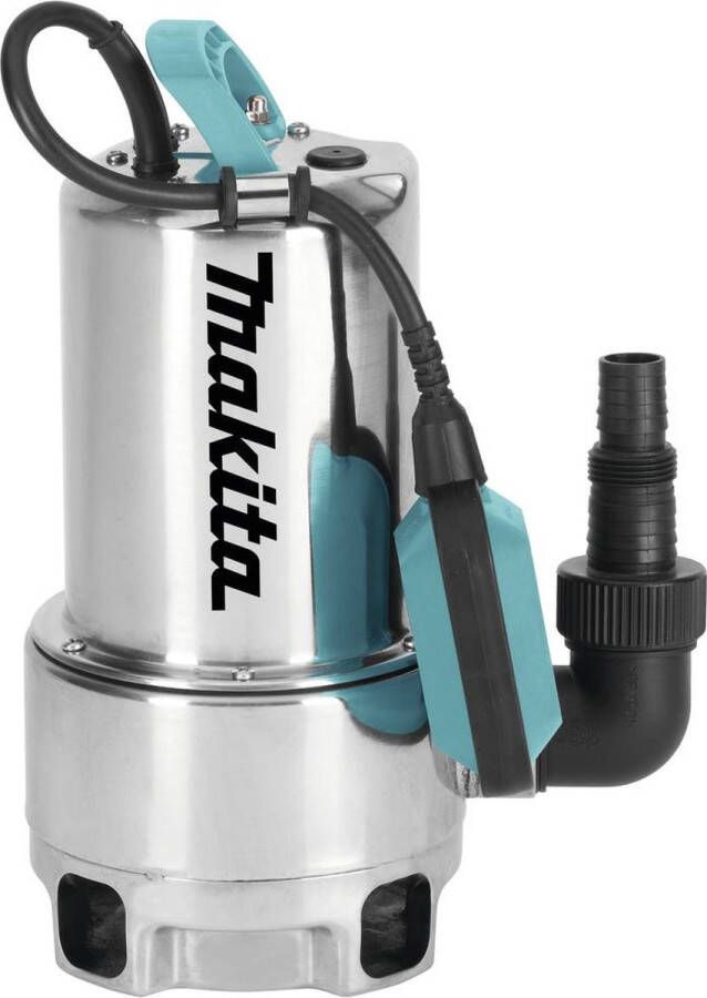 Makita PF0610 Dompelpomp voor vervuild water Met geaarde stekker 10800 l h