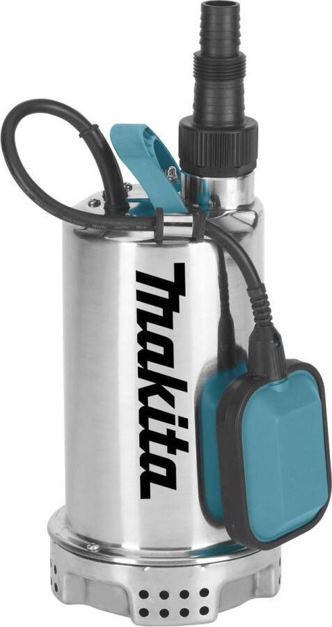 Makita PF1100 Dompelpomp voor zuiver water 1100W 9m 250L min