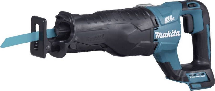 Makita Reciprozaag DJR187ZK 18V Losse Body (geleverd zonder accu en lader) - Foto 3