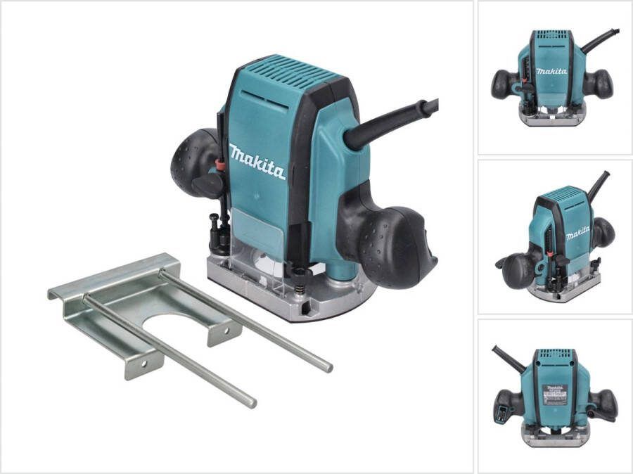 Makita RP 0900 bovenfrees 900 W solo zonder koffer