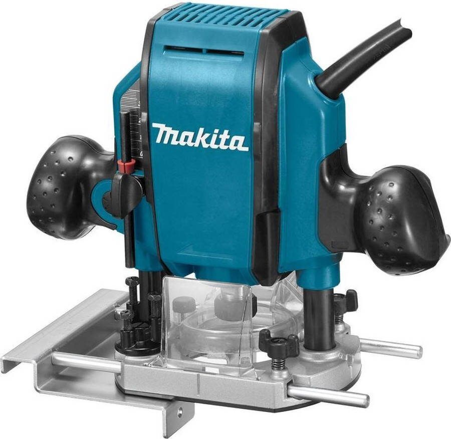 Makita RP0900K Bovenfrees in koffer 900W 8mm