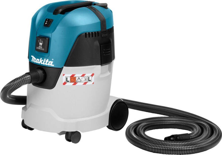 Praxis Makita 230 V Stofzuiger L-klasse Vc2512l