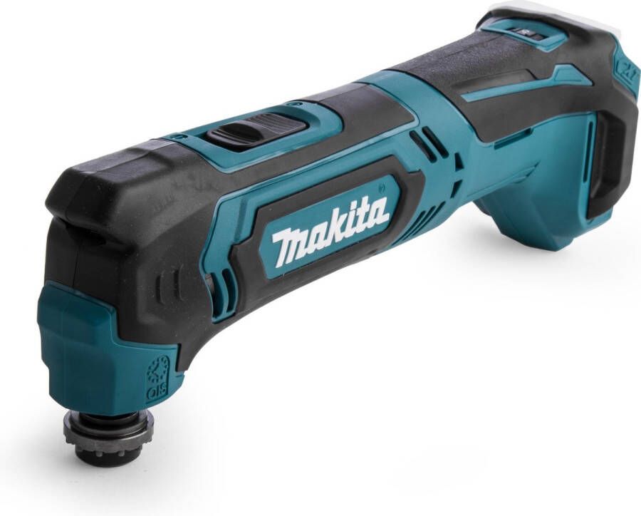 Makita Accu-multitool Body Tm30dz 10.8v Los Geleverd