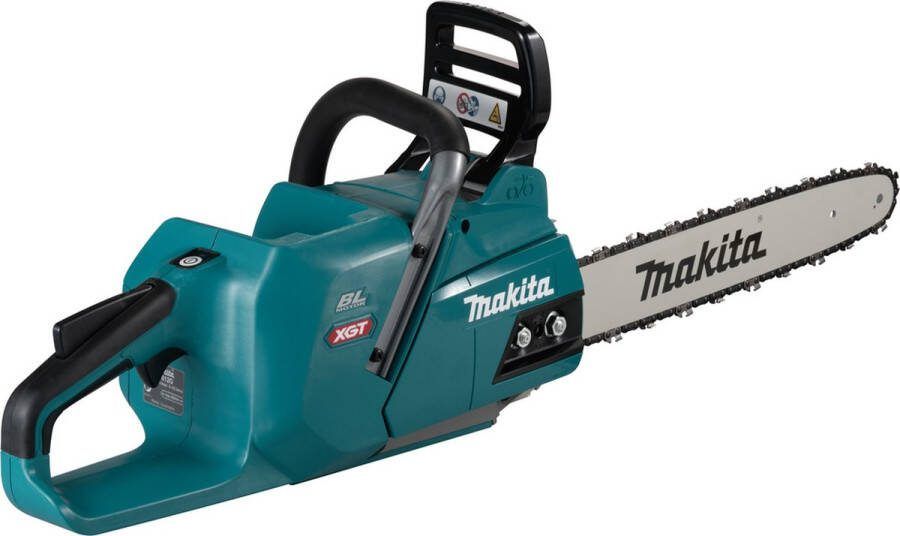 Makita UC012GZ Kettingzaag Accu Lengte mes 400 mm Zonder accu Zonder lader