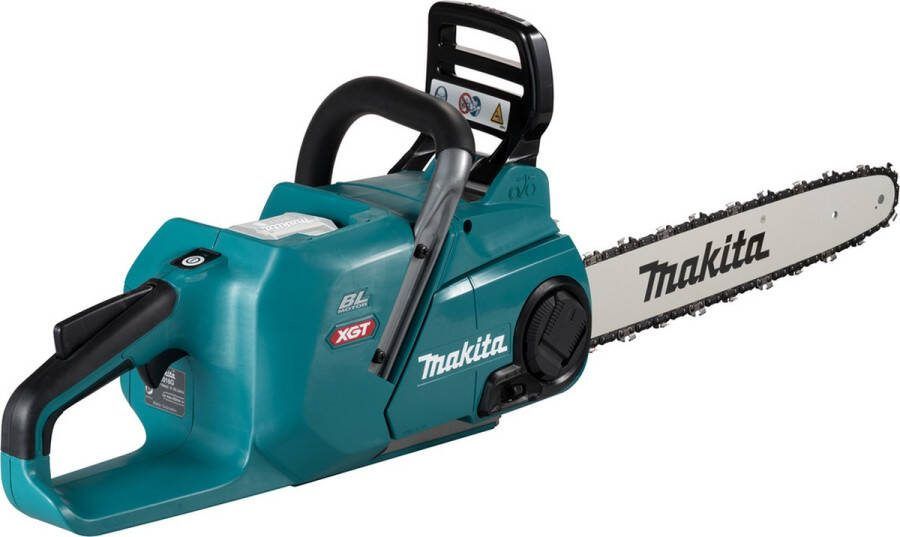Makita UC016GZ Kettingzaag Accu Lengte mes 400 mm Zonder accu Zonder lader