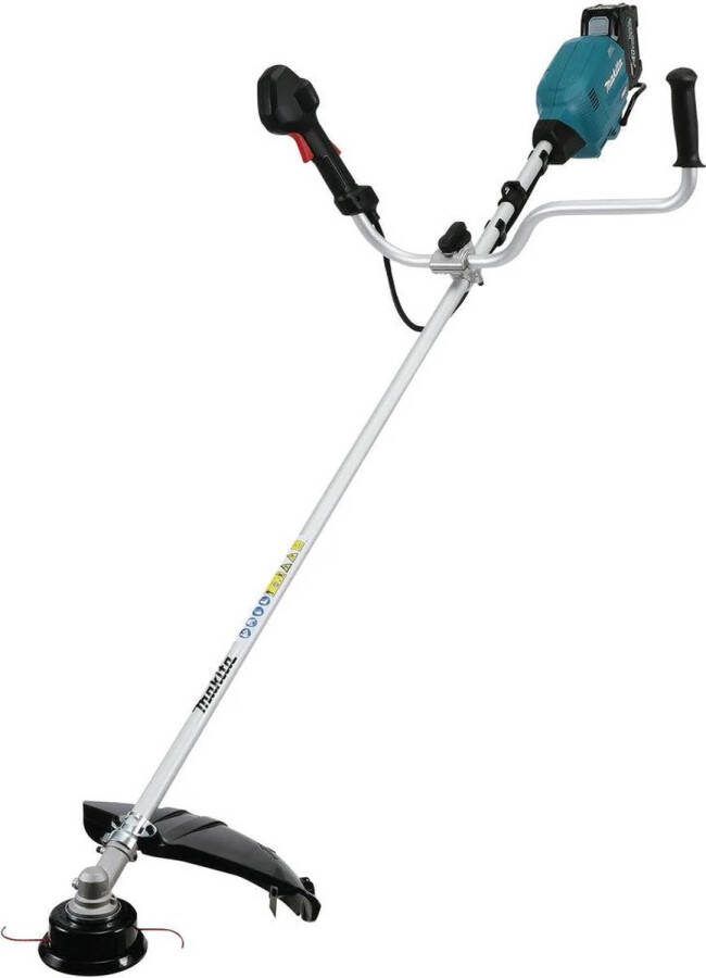 Makita UR013GT204 Accu Bosmaaier U-greep XGT 40V Max 5.0Ah