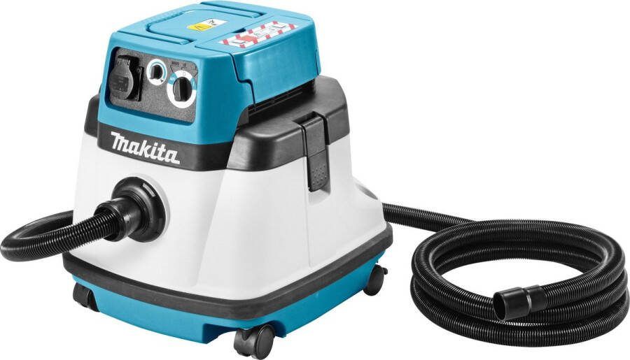Makita VC2510LX1 Bouwstofzuiger 1050W L-klasse 25L
