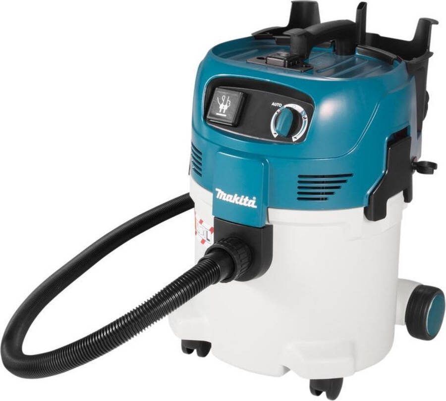 Makita VC3012L Stofzuiger L-Klasse 23.5L 1200W