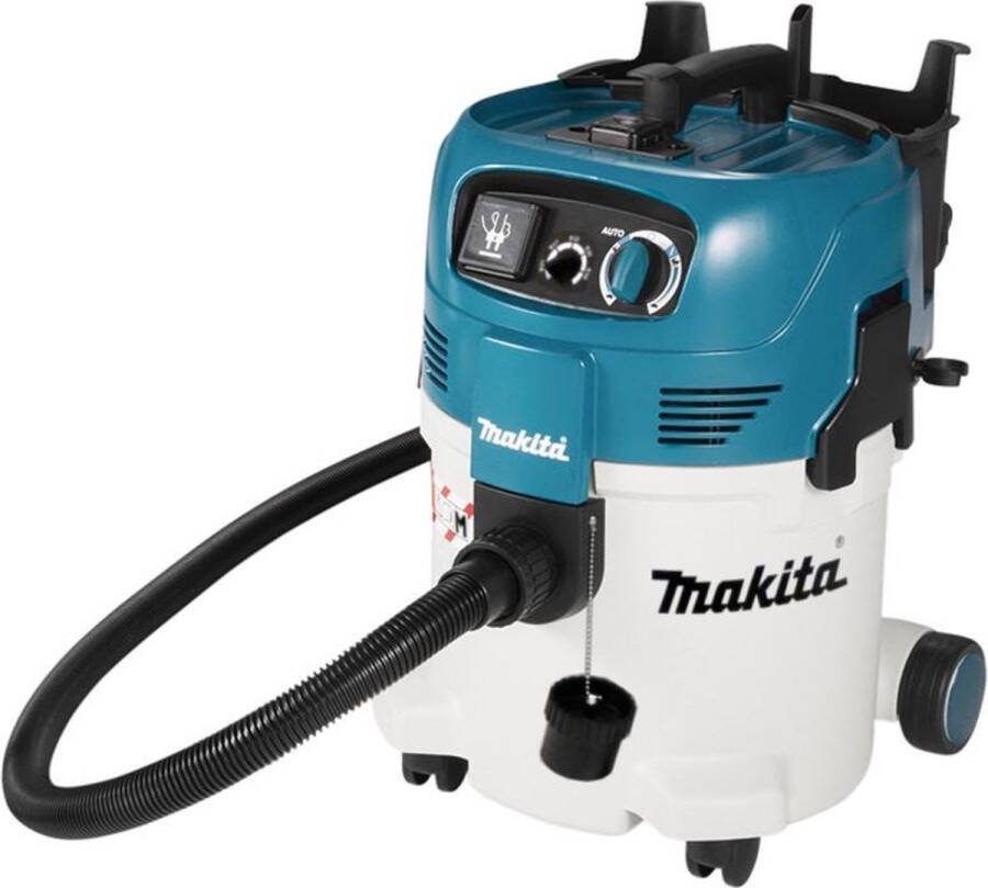 Makita VC3012M Stofzuiger M-Klasse