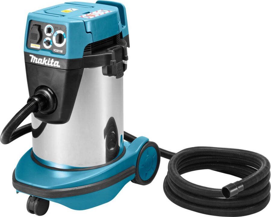 Makita VC3211MX1 230V stofzuiger Mklasse