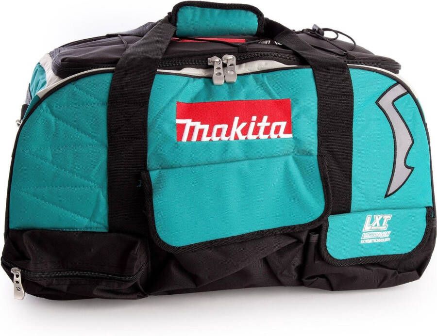 Makita Werktas LXT600 Geschikt voor 6 producten
