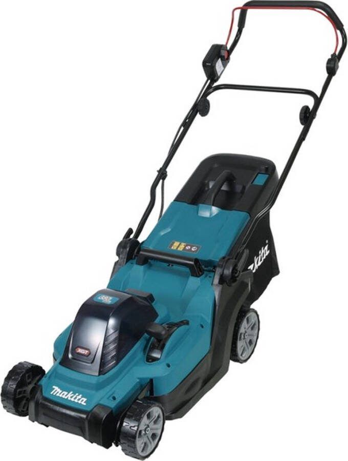 Makita XGT 40 V Max Grasmaaier 38 cm incl. accu en lader